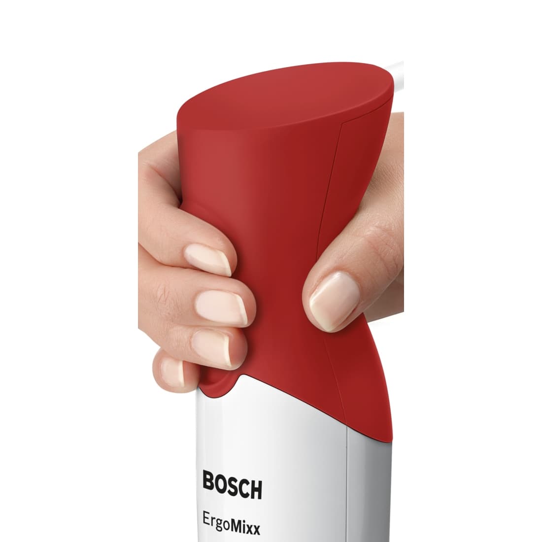 Bosch ErgoMixx Ραβδομπλέντερ με Ανοξείδωτη Ράβδο 450W Λευκό 5
