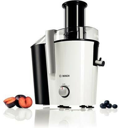 Bosch MES25A0 Αποχυμωτής 700W Λευκός 4
