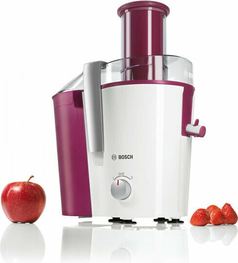 Bosch MES25C0 Αποχυμωτής 700W Μωβ 3