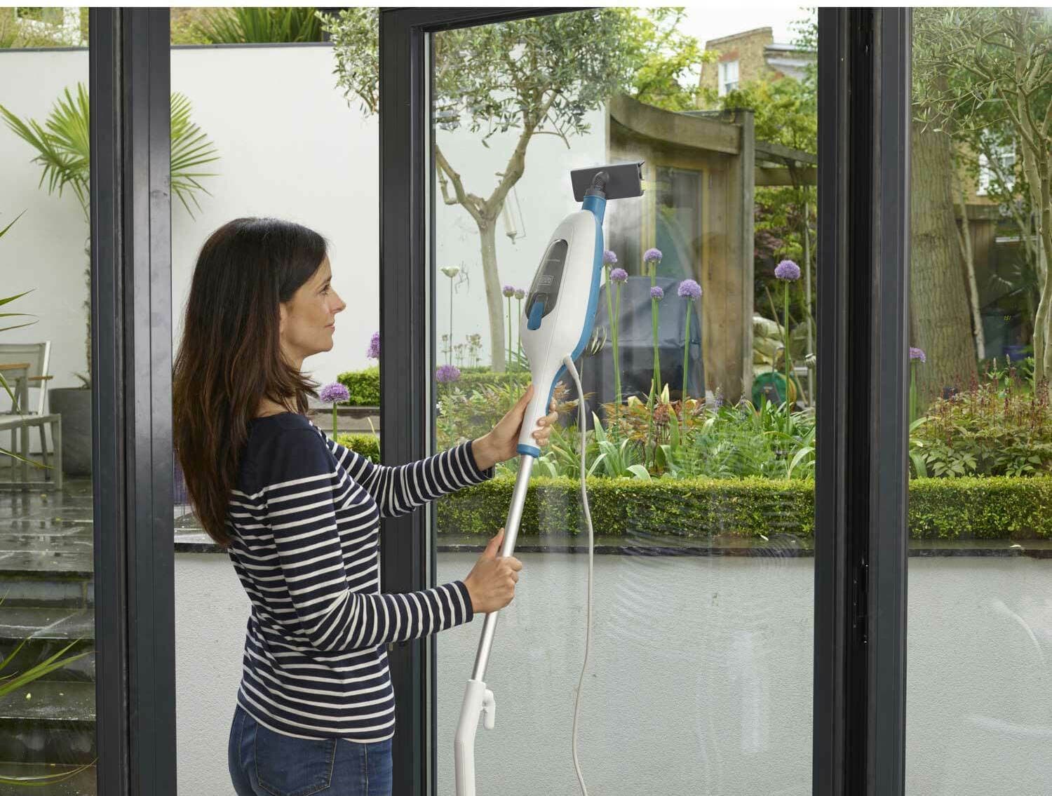 Black & Decker FSMH13E10 Ατμοκαθαριστής Πίεσης 3bar με Κοντάρι 9