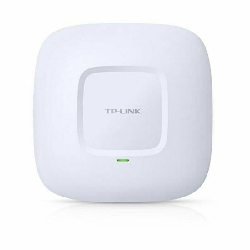 TP-LINK EAP110 v1 Access Point Wi‑Fi 4 Single Band (2.4GHz) 3