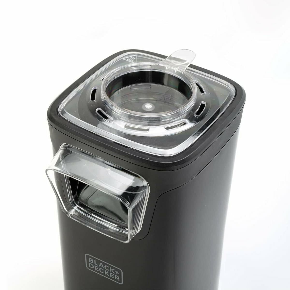 Black & Decker BXPC1100E Μηχανή Ποπ-Κορν Ζεστού Αέρα 1100W 4
