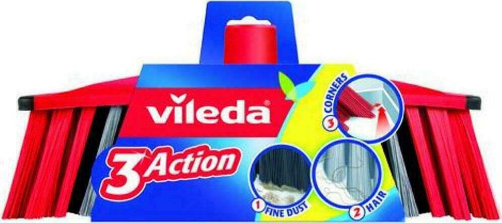 Vileda 3Action Ανταλλακτικό Σκούπας 142156