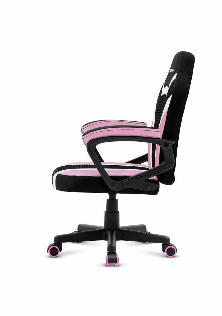 Huzaro Ranger 1.0 Υφασμάτινη Καρέκλα Gaming Pink Mesh 4