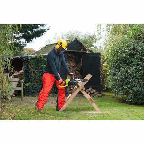 Ryobi OCS1830 Αλυσοπρίονο Μπαταρίας Solo Brushless 18V 3.2kg με Λάμα 30cm 5133002829 3