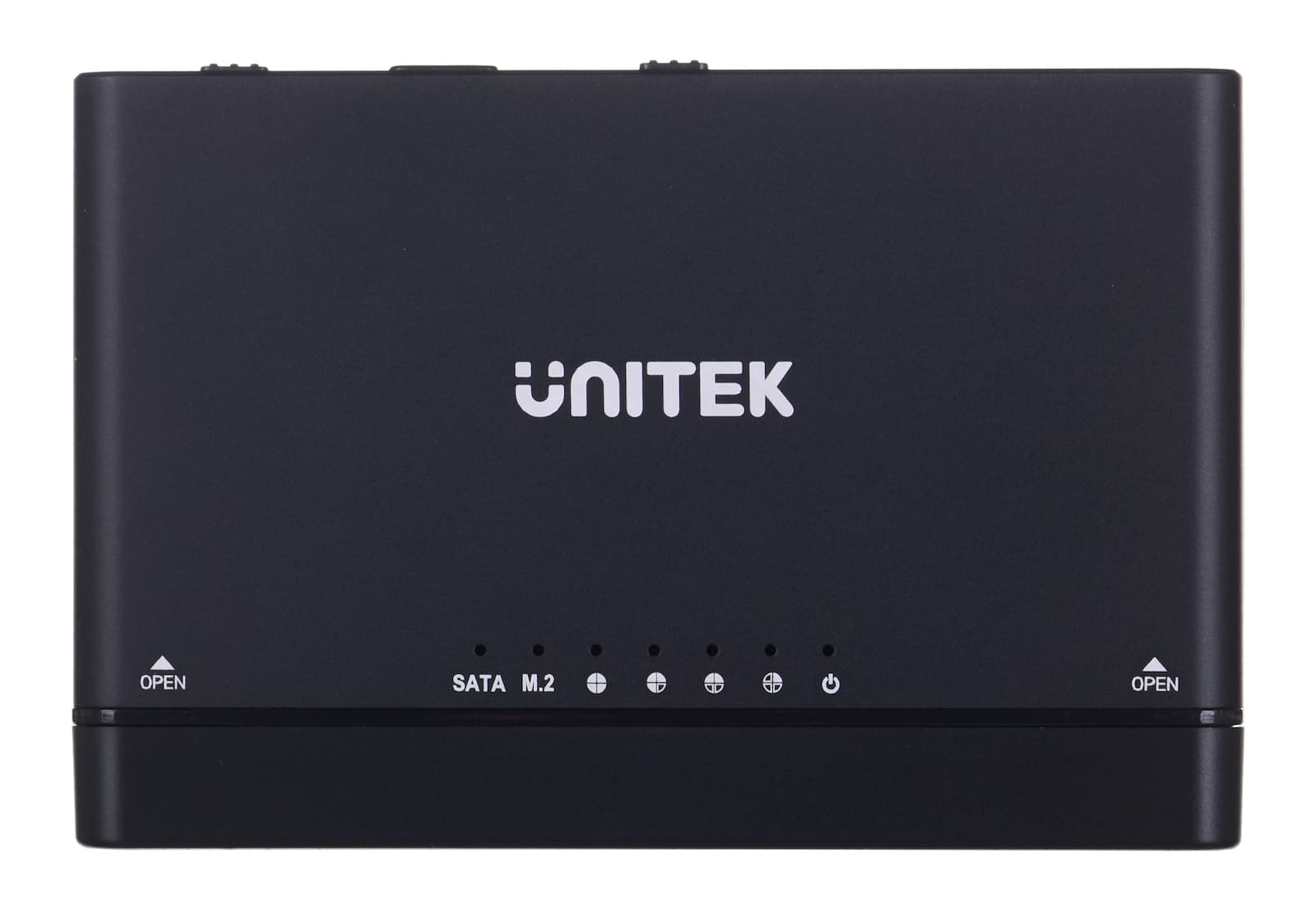 Unitek Θήκη για Σκληρό Δίσκο M.2 SATA III / PCI Express NVME με σύνδεση USB 3.2 S1222A 4