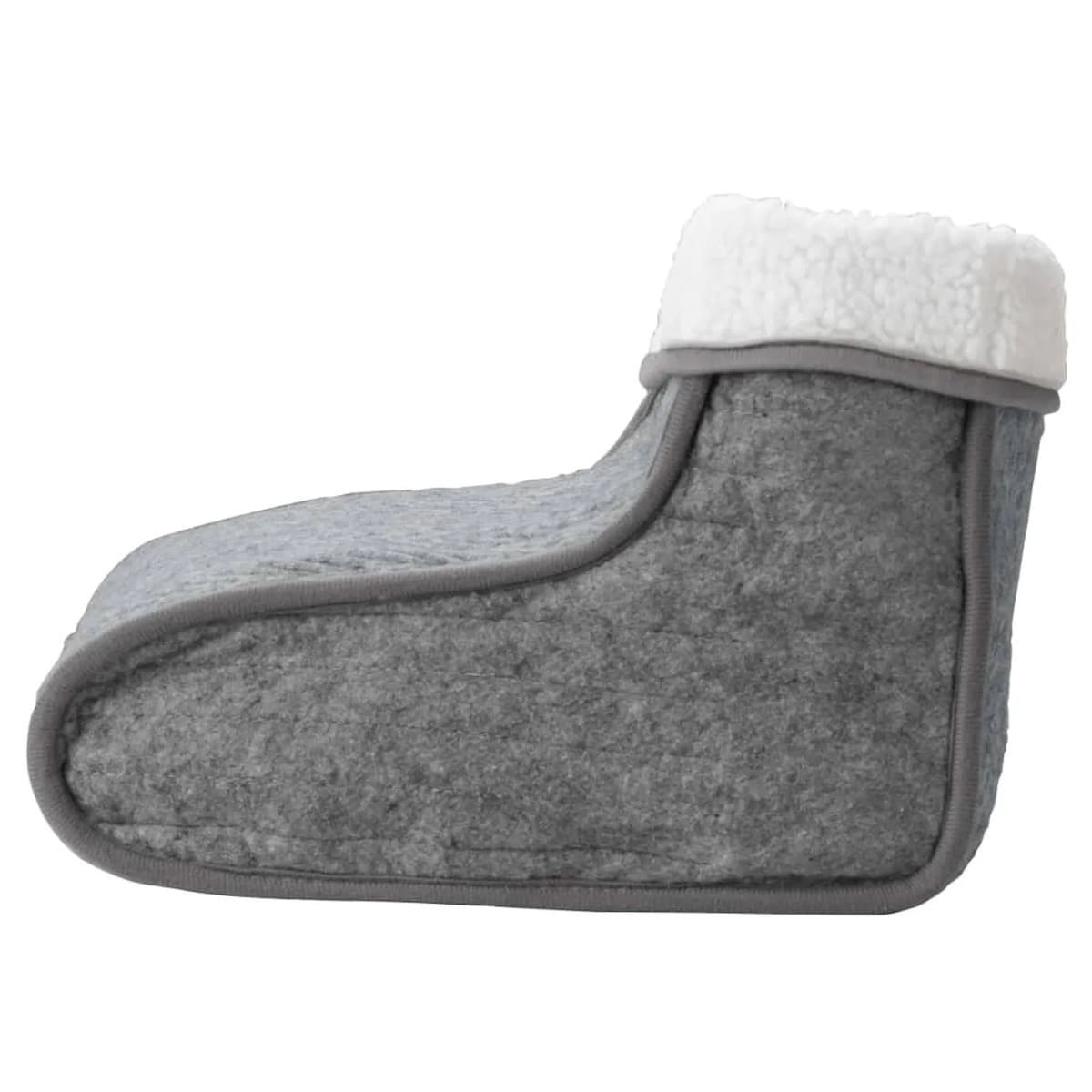 Medisana FW 150 Ηλεκτρική Θερμοφόρα Ποδιών Γκρι 30x24εκ. 3