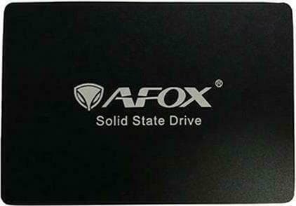 Afox SSD 240GB τύπου 2.5'' με σύνδεση SATA III SD250-240GN 2