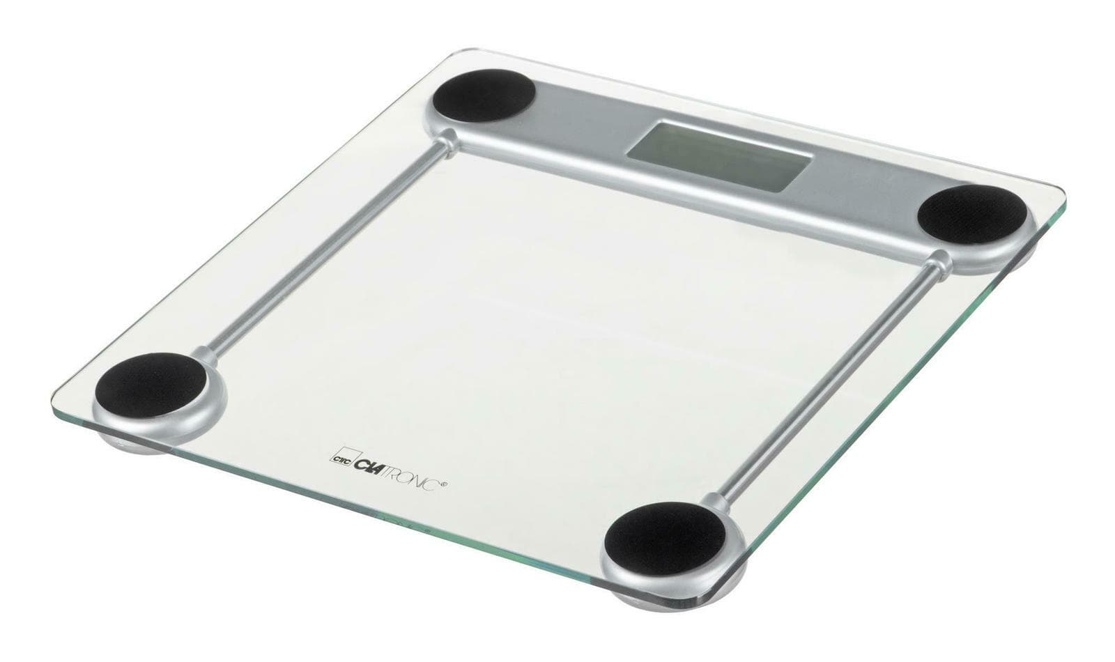 Clatronic Ψηφιακή Ζυγαριά 180kg Λευκή 271666 3