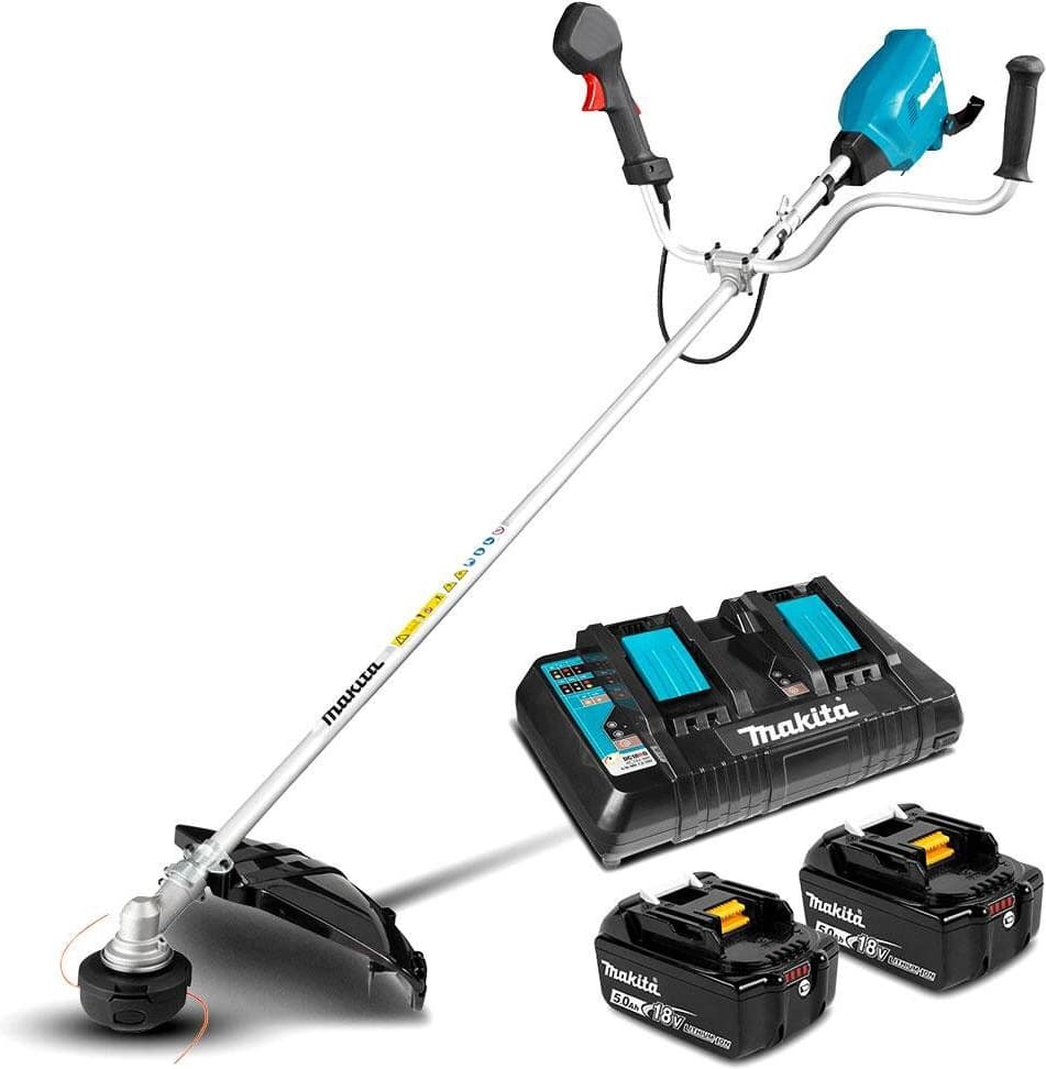 Makita Χορτοκοπτικό Ώμου / Χειρός Μπαταρίας 36V 6.5kg DUR369APT2