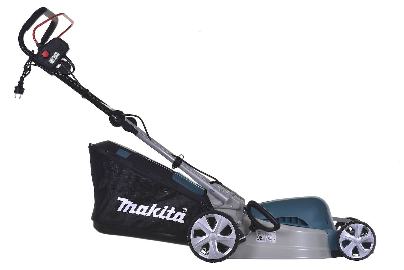 Makita ELM4121 Μηχανή Γκαζόν Ηλεκτρική 1600W 10