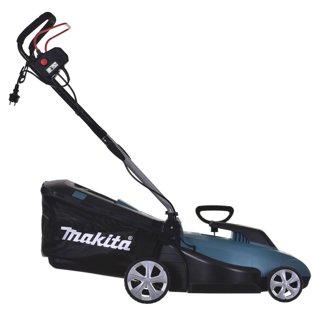 Makita ELM3720 Μηχανή Γκαζόν Ηλεκτρική 1400W 5
