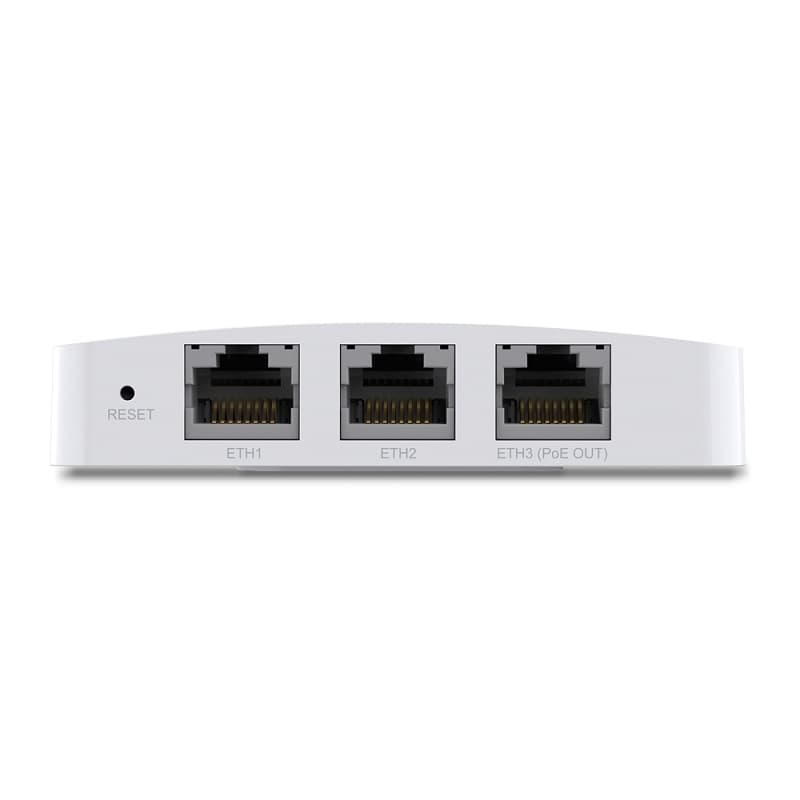 TP-LINK EAP615-Wall v1 Access Point Wi‑Fi 6 Dual Band (2.4 & 5GHz) 4