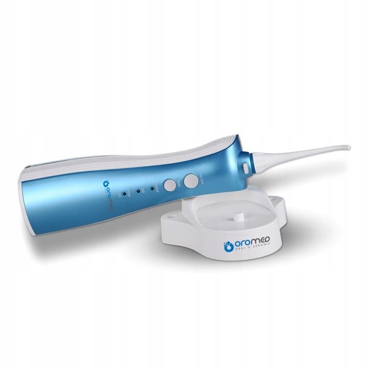 Oromed Oro-Dent Pro Water Flosser Blue 6