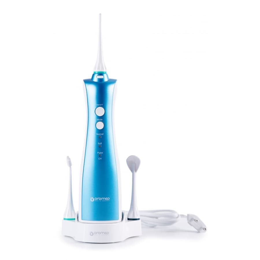 Oromed Oro-Dent Pro Water Flosser Blue