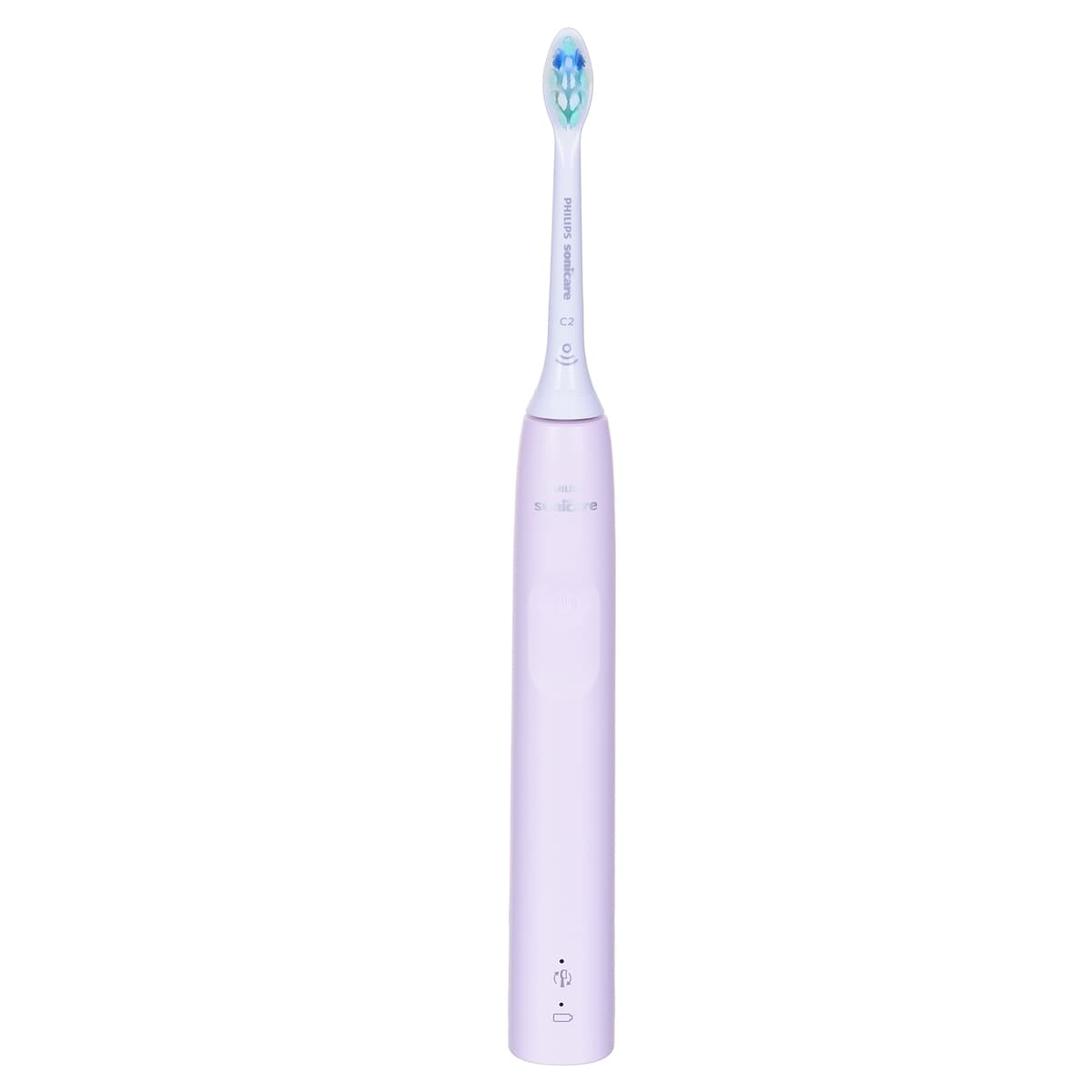 Philips Sonicare 3100 Ηλεκτρική Οδοντόβουρτσα με Χρονομετρητή και Αισθητήρα Πίεσης Sugar Rose 3