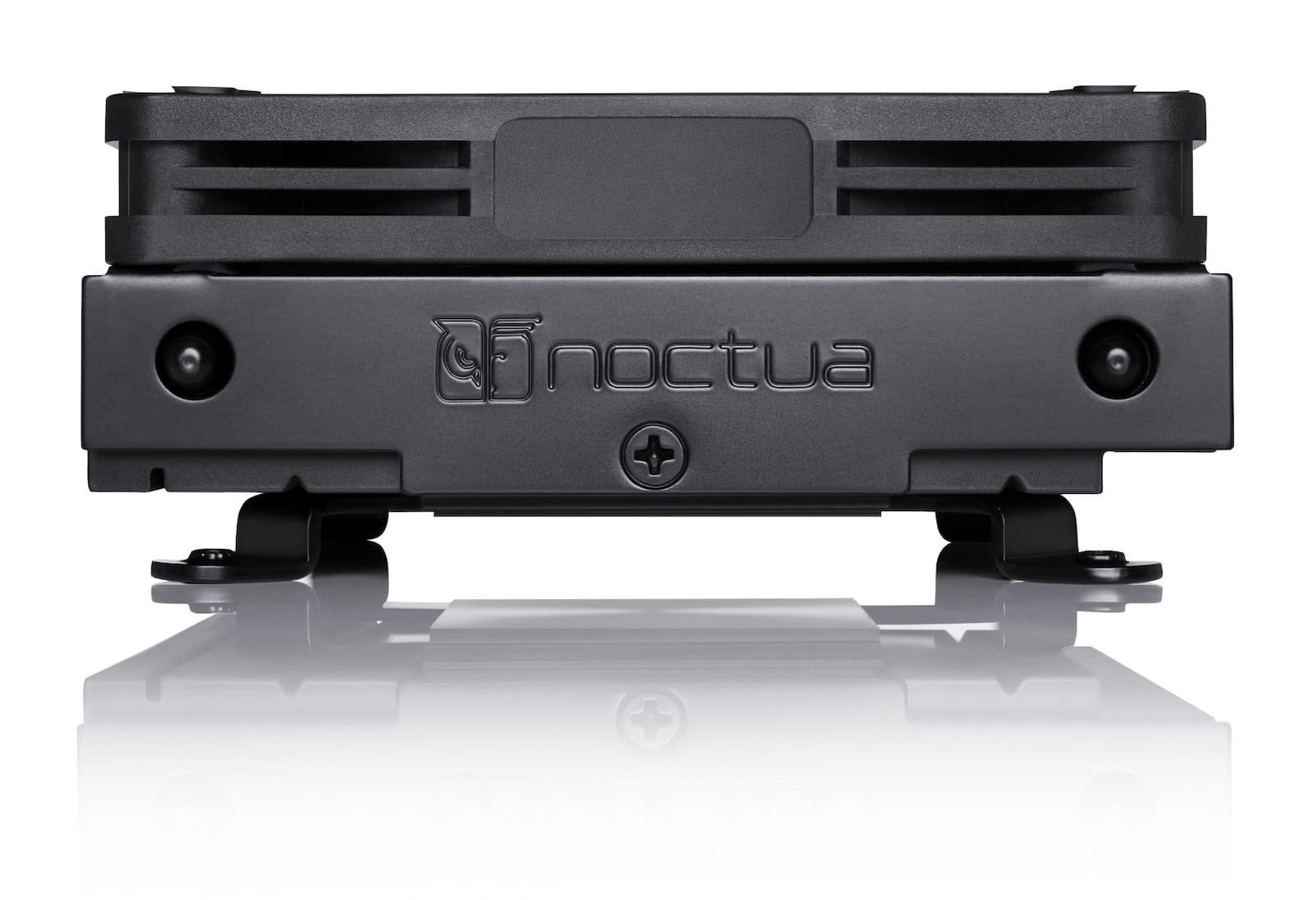 Noctua NF-L9i-17xx chromax.black Ψύκτρα Επεξεργαστή για Socket 1700/1851 3