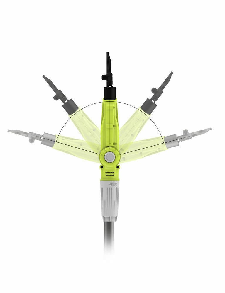 Ryobi RY18PLA-0 Τηλεσκοπικό Κονταροψάλιδο 2.7m με Άνοιγμα Ψαλιδιού 32mm 2