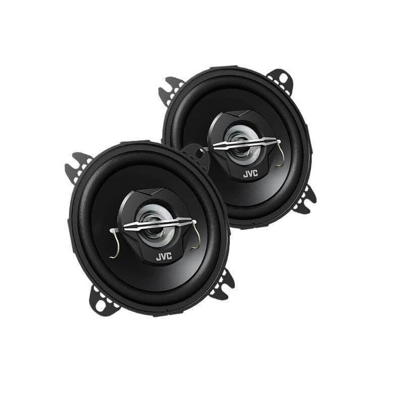 JVC CS-J420X Σετ Ηχεία Αυτοκινήτου 4" με 21W RMS (2 Δρόμων) 2