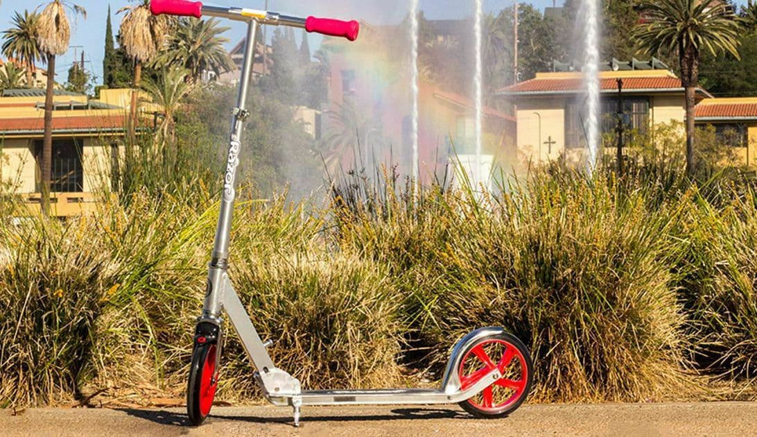 Razor Παιδικό Πατίνι Αναδιπλούμενο A5 Lux Δίτροχο Ασημί 13073001 9
