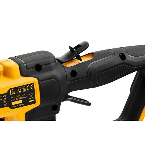 DEWALT DCMPH566N Μπορντουροψάλιδο Μπαταρίας 18V Solo Τηλεσκοπικό με Μήκος Λάμας 55cm 3