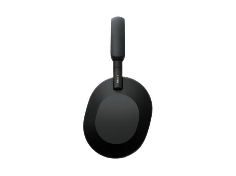 Sony WH-1000XM5 Ασύρματα / Ενσύρματα Over Ear Ακουστικά με 30 ώρες Λειτουργίας και Quick Charge Μαύρα 4