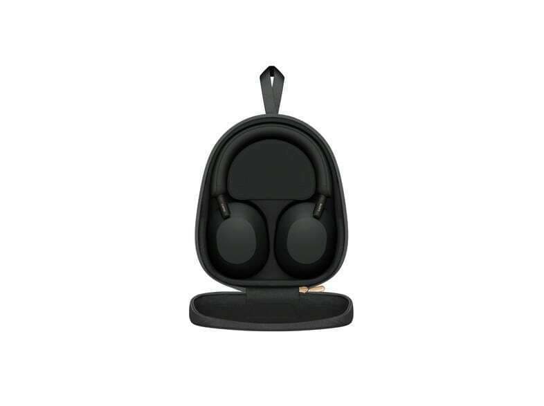 Sony WH-1000XM5 Ασύρματα / Ενσύρματα Over Ear Ακουστικά με 30 ώρες Λειτουργίας και Quick Charge Μαύρα 5