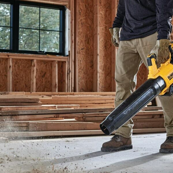 DEWALT DCMBL562N Φυσητήρας Χειρός Μπαταρίας 18V Solo με Ρύθμιση Έντασης & Μέγιστη Ταχύτητα Αέρα 200km/h 3