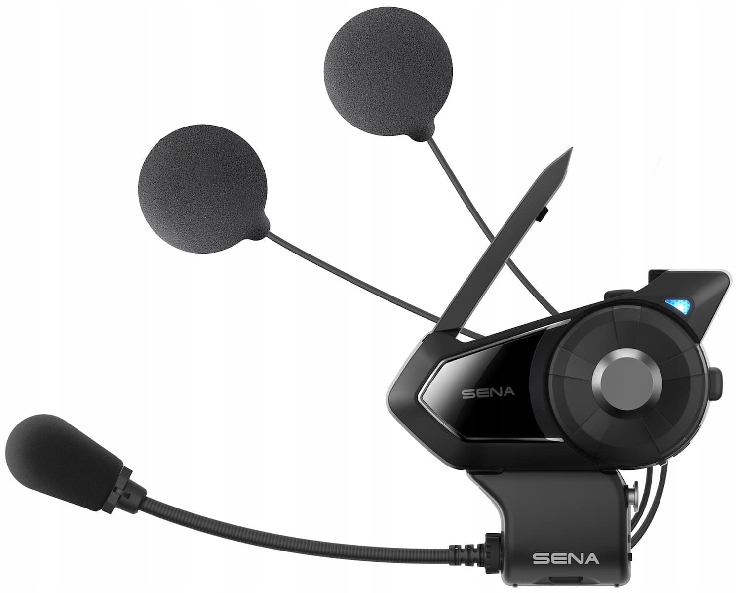 Sena 30K Evo Duo Διπλή Ενδοεπικοινωνία για Κράνος Μηχανής με Bluetooth 30K-03D 7