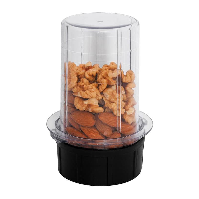 N'Oveen SB1100 Μπλέντερ με Πλαστική Κανάτα 600 ml 300W Λευκό 5