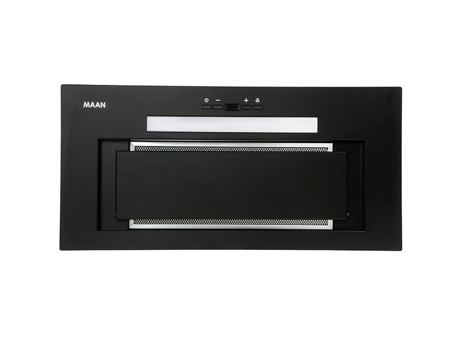 Maan Ares M 60 Μηχανισμός Απορρόφησης 60cm Μαύρος