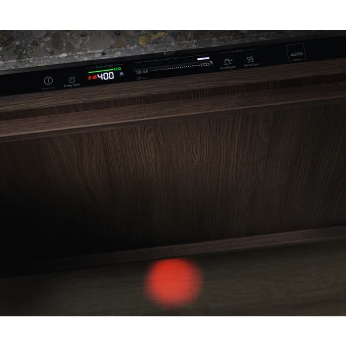 Electrolux Πλήρως Εντοιχιζόμενο Πλυντήριο Πιάτων για 13 Σερβίτσια Π60xY82εκ. EEQ47210L 8