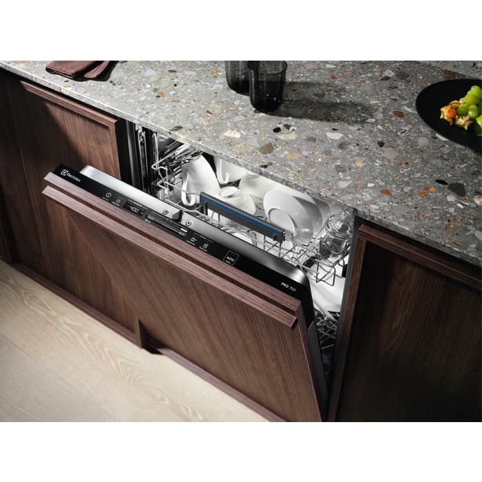 Electrolux Πλήρως Εντοιχιζόμενο Πλυντήριο Πιάτων για 13 Σερβίτσια Π60xY82εκ. EEQ47210L 7