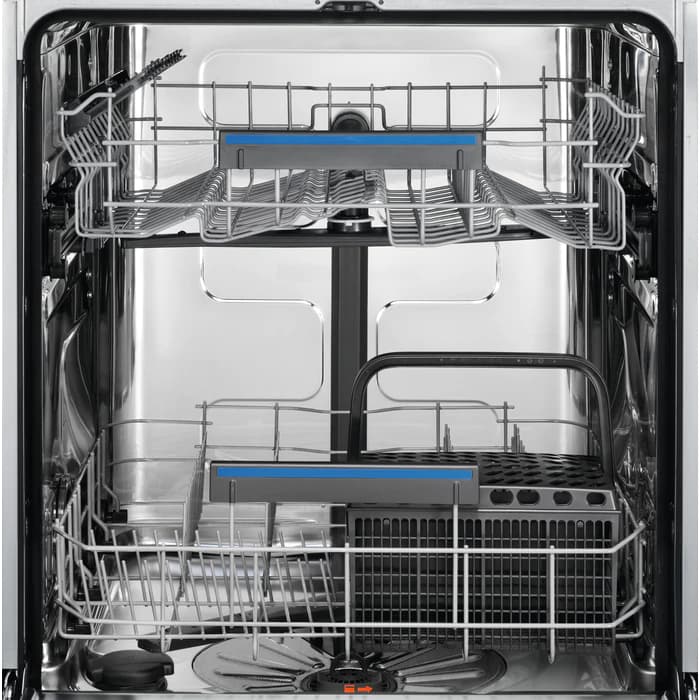 Electrolux Πλήρως Εντοιχιζόμενο Πλυντήριο Πιάτων για 13 Σερβίτσια Π60xY82εκ. EEQ47210L 6