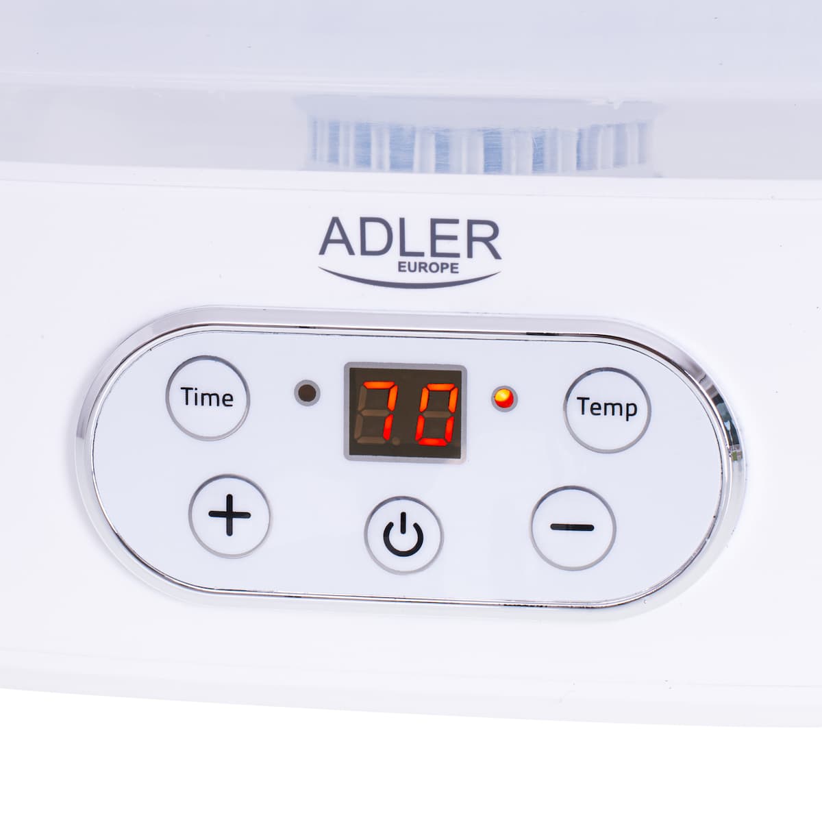 Adler AD 6658 AD 6658 Αποξηραντής Τροφίμων με 5 Ράφια και Ρυθμιζόμενη Θερμοκρασία 35-70°C 5
