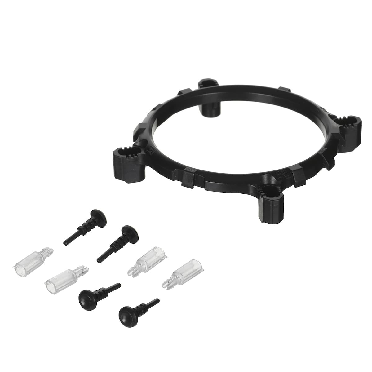 Aerocool AEROPGSRAVE4-FRGB-4P Ψύκτρα Επεξεργαστή για Socket AM4/1200/115x/1700 με RGB Φωτισμό 5