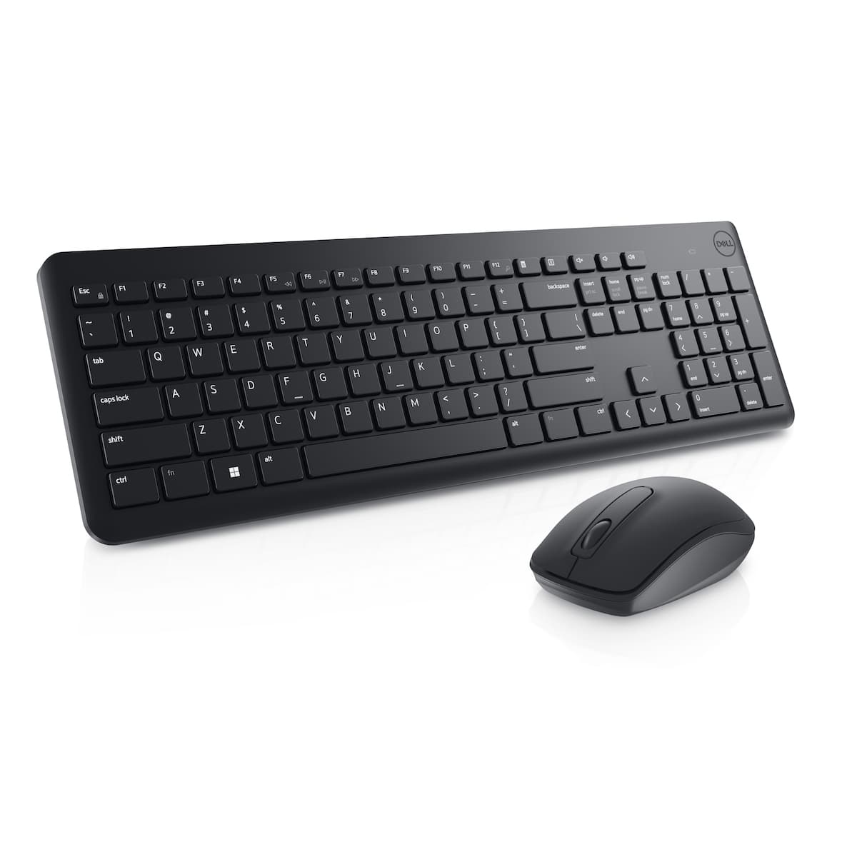 Dell KM3322W Ασύρματο Σετ Πληκτρολόγιο & Ποντίκι Αγγλικό US 4