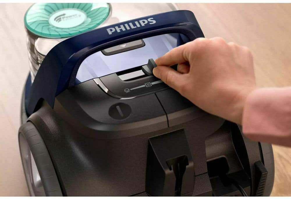 Philips 5000 Series Ηλεκτρική Σκούπα 900W με Κάδο 1.5lt Μαύρη 6