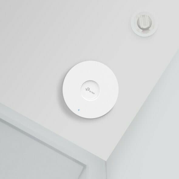 TP-LINK EAP653 v1 Access Point Wi‑Fi 6 Dual Band (2.4 & 5GHz) 9