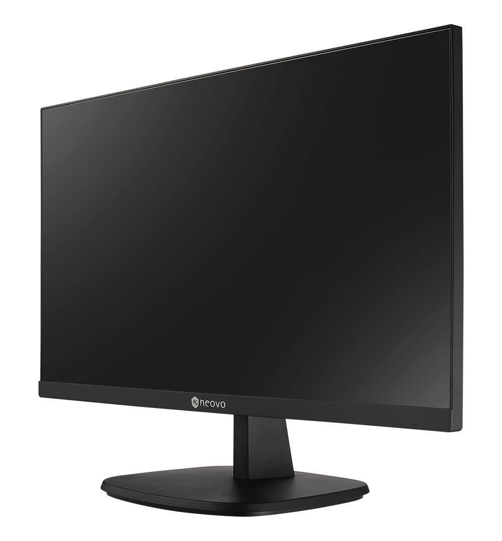 AG Neovo Monitor Συστημάτων CCTV Μαύρο SC-2402 3