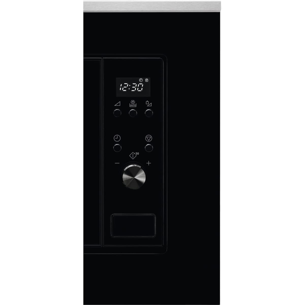 Electrolux LMS2203EMX Εντοιχιζόμενος Φούρνος Μικροκυμάτων 20lt Μαύρος