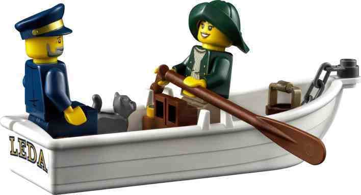 LEGO Ideas Motorized Lighthouse για 18+ Ετών 21335 8
