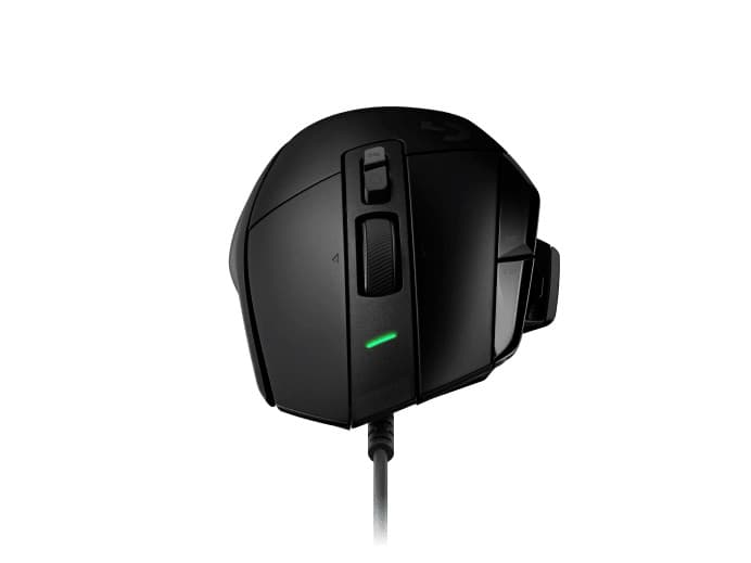 Logitech G502 X Gaming Ποντίκι 25600 DPI Μαύρο 4
