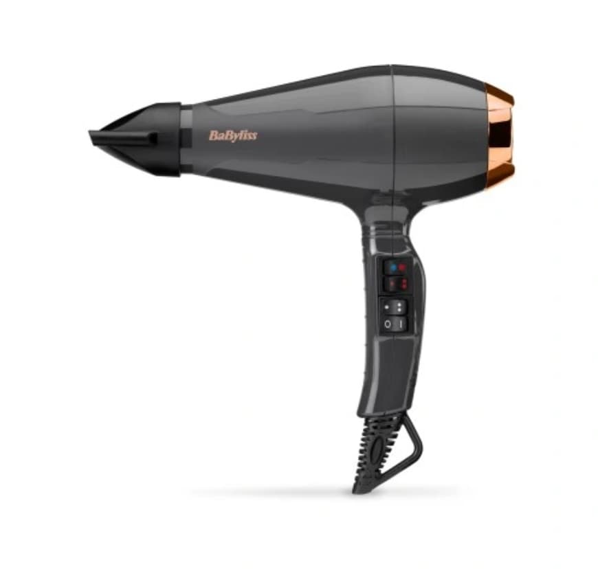 Babyliss 6719DE Πιστολάκι Μαλλιών με Φυσούνα 2200W 6719DE 2