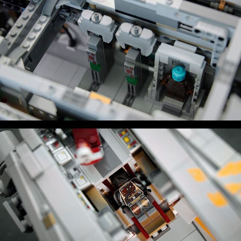 LEGO Star Wars The Razor για 18+ Ετών 6186τμχ 75331 3