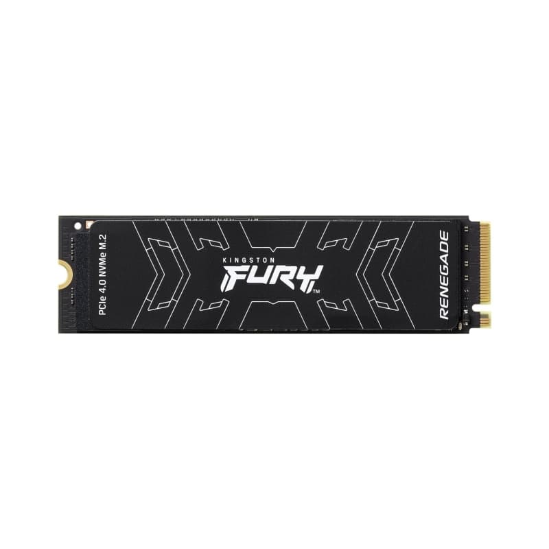 Kingston Fury Renegade w Heatsink SSD 2TB τύπου M.2 με σύνδεση PCI Express 4.0 και Ψύκτρα (PS5 Compatible) SFYRDK/2000G 2