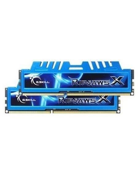 G.Skill RipjawsX DDR3 16GB RAM με 2x8GB Modules και Ταχύτητα 2133 για Desktop F3-2133C10D-16GXM 3