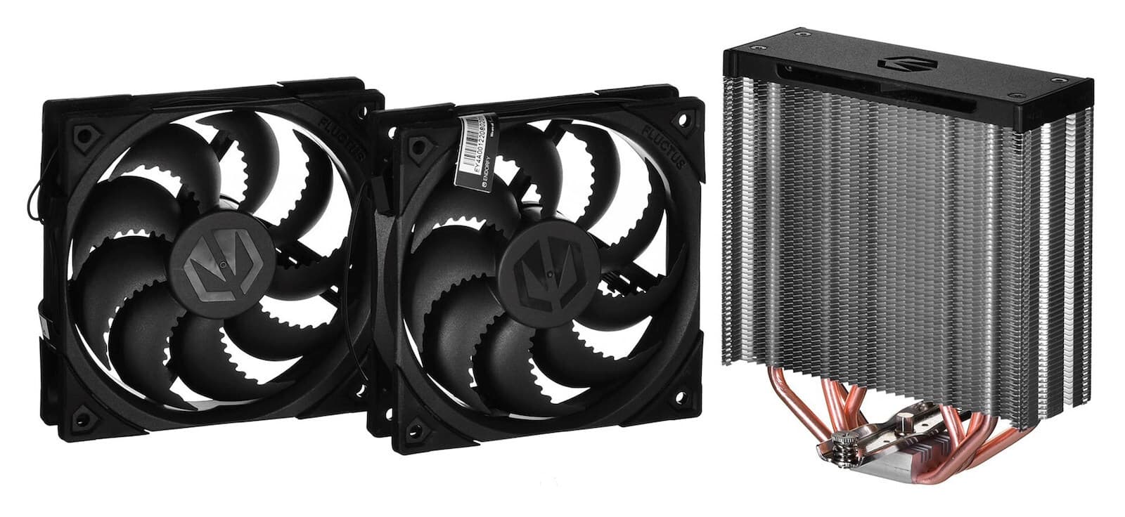 Endorfy Fera 5 Dual Fan Ψύκτρα Επεξεργαστή Διπλού Ανεμιστήρα για Socket AM4/AM5/1200/115x/1700