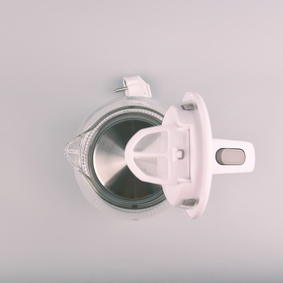 Maestro MR063 White Βραστήρας 1.7lt 2200W Λευκός 3