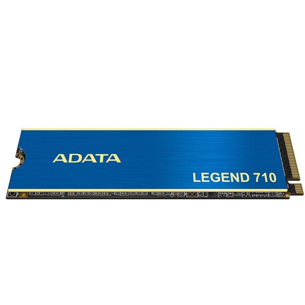 Adata Legend 710 SSD 256GB τύπου M.2 με σύνδεση PCI Express 3.0 ALEG-710-256GCS 6